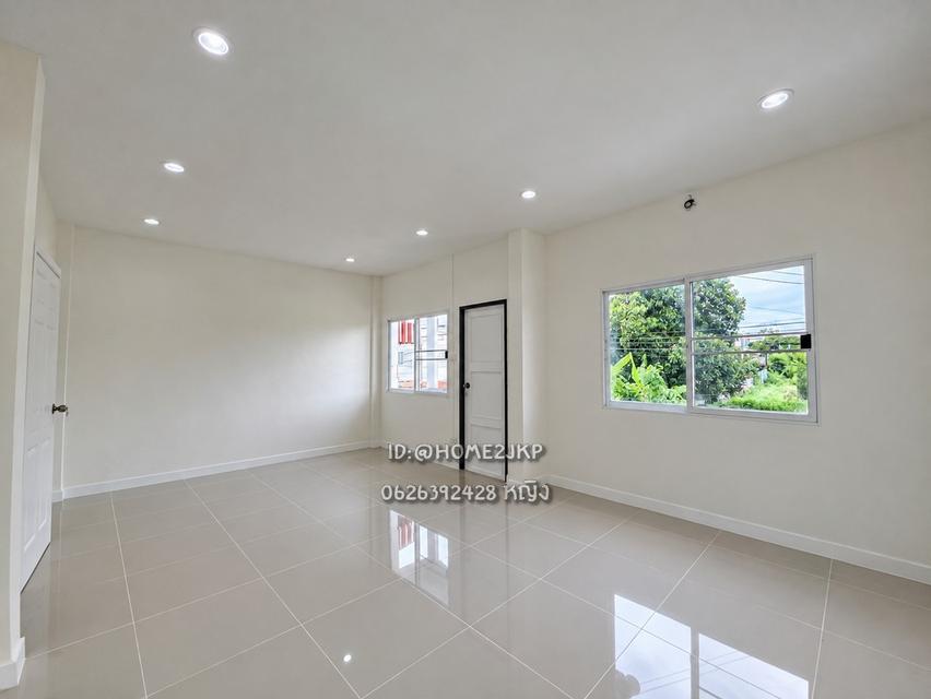 หมู่บ้านคณาทรัพย์ - รามอินทรา 117 บ้านสวยรีโนเวท ย่านคลองสามวา 16