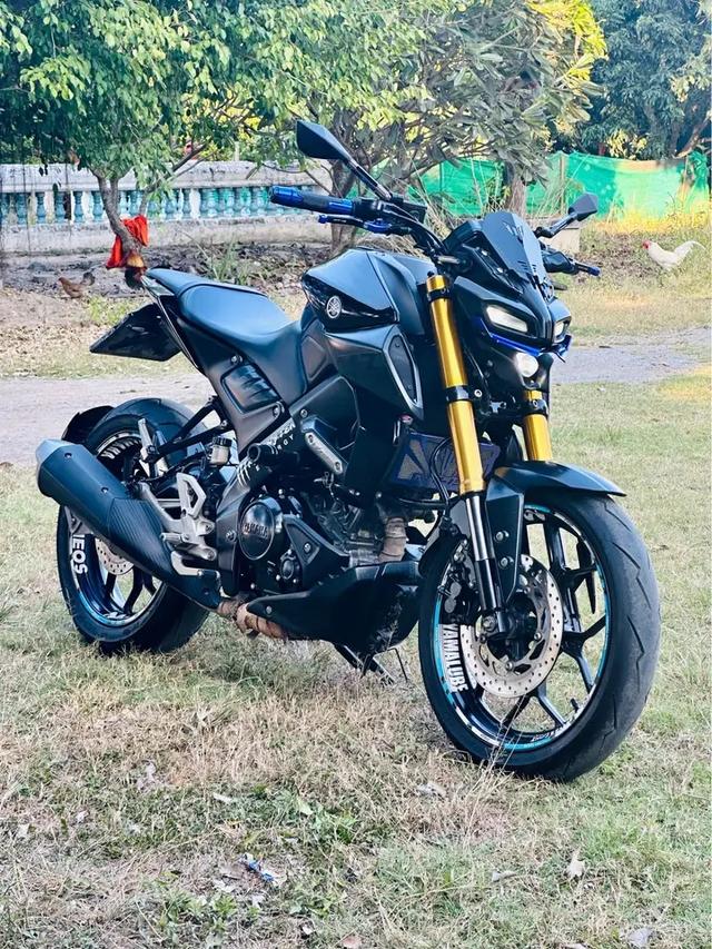 เจ้าของขายเอง Yamaha MT15