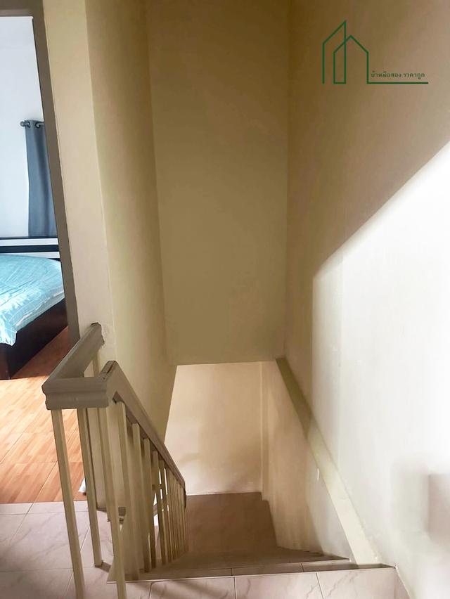 ทาวน์เฮ้าส์ หลังมุม 34 ตร.ว. หมู่บ้านรินทิชา ร่มเกล้า 6 ลาดกระบัง มีนบุรี 10