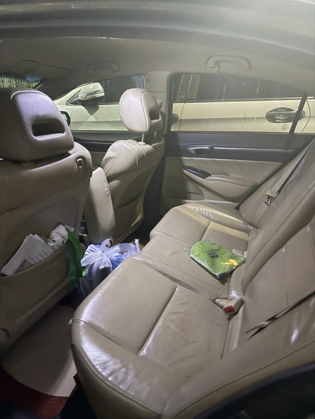 รถยนต์ Honda civic 2009 รูปที่ 6