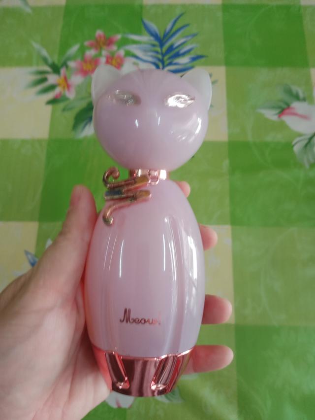 น้ำหอมแท้ราคาคุยกันได้ Katy Perry Meow edp 70ml