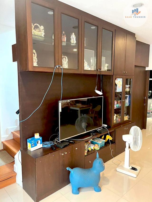 vายทาวน์โฮม 3 ชั้น ม.วิสต้าปาร์ค สาทร-ปิ่นเกล้า **ข้างThe Walk ราชพฤกษ์ ติดถนนราชพฤกษ์ 6