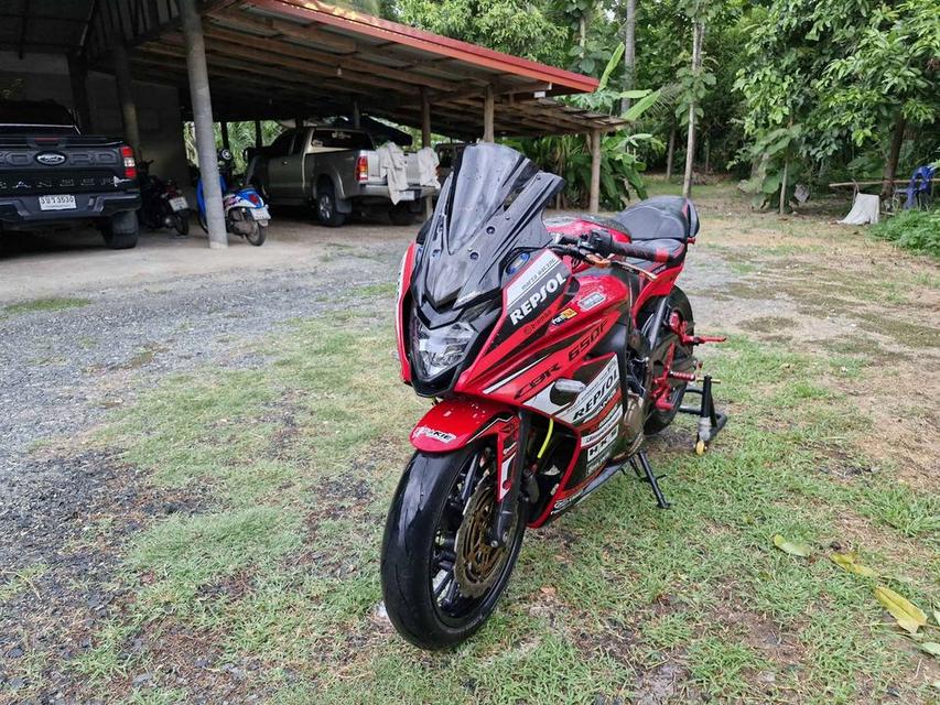 ส่งต่อ Honda CBR 1000  4