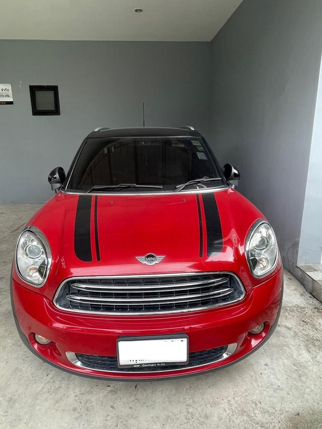 2015 Mini Countryman เบนซิน
