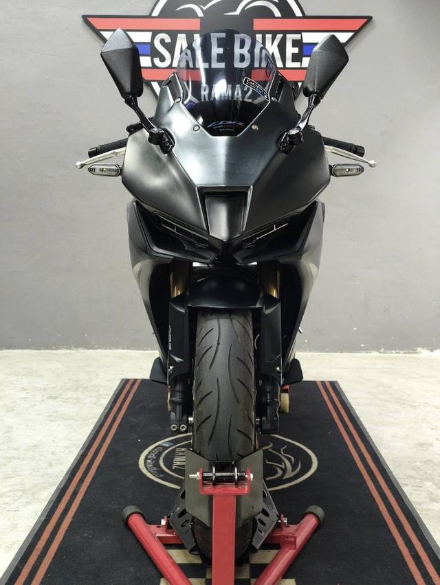 ออกรถ 0 บาท Honda Cbr500r ปี 2022 abs  พร้อมขี่ ของแต่งเต็มๆ สภาพนางฟ้า รูปที่ 5