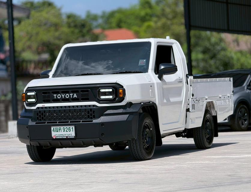 TOYOTA HILUX CHAMP 2.4 SWB ATTRACTIVE PACKAGE ปี 2024 โฉม STANDARD CAB รูปที่ 3