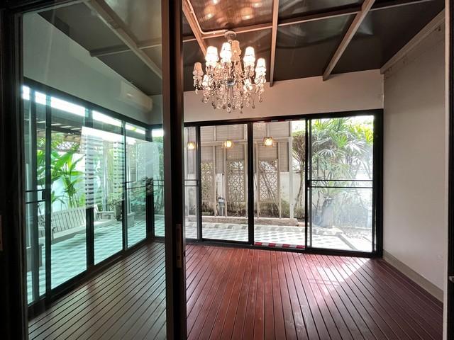 ขายบ้านเดี่ยว Nantawan Pinklao - Ratchapruek นันทวัน ปิ่นเกล้า - ราชพฤกษ์ ติดถนนบรมราชชนนี 8