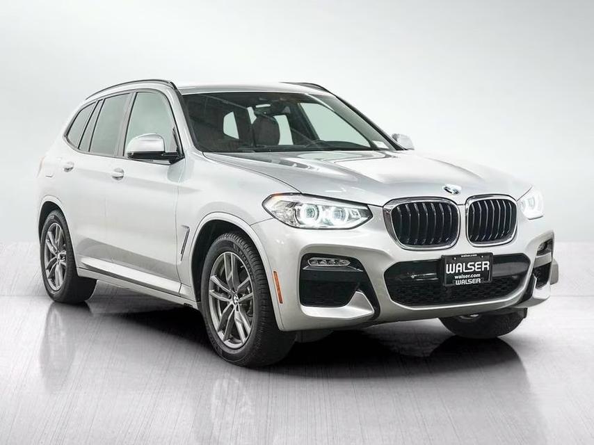 (แจ้งรหัสรถ 67GG53) BMW #X3 2.0 sDRIVE 20d M SPORT AUTO 4WD.G01 DIESEL 2021
