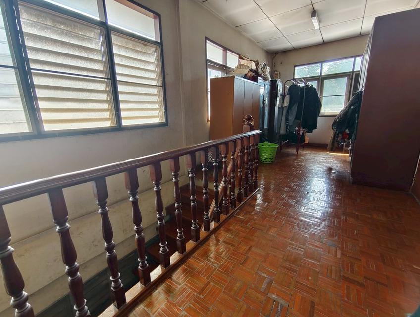 ที่ดินพร้อมบ้าน ซอยเสรีไทย 17 ใกล้สถานีตำรวจนครบาลบึงกุ่ม ถนนเสรีไทย แขวงคลองกุ่ม เขตบางกะปิ กรุงเทพมหานคร 16