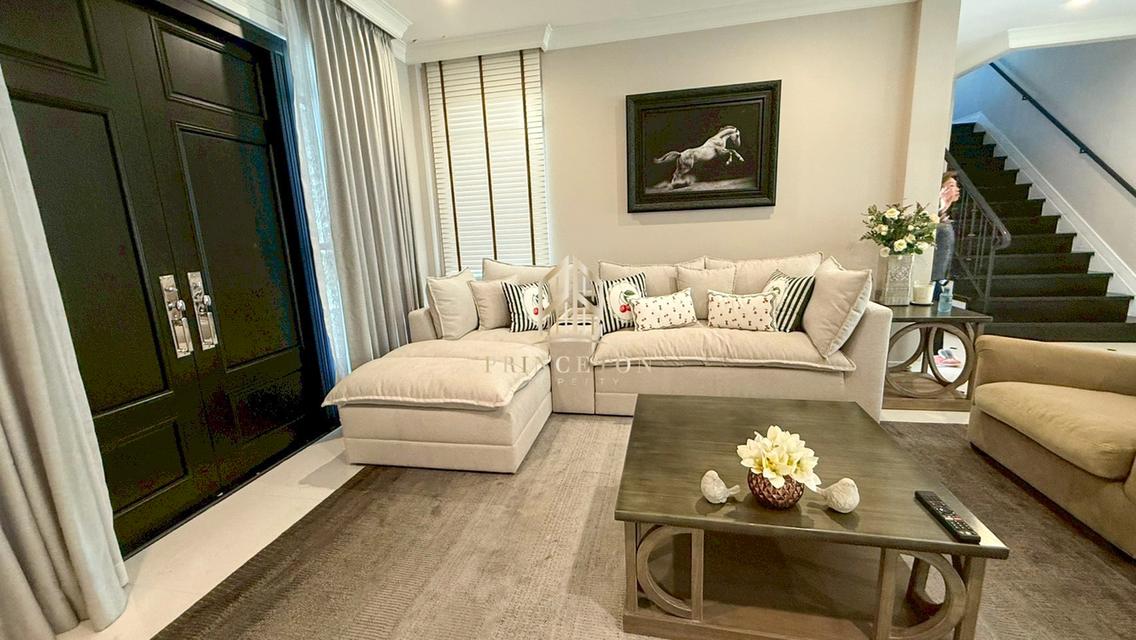 House for Sale or Rent Nantawan Bangna Km.7 4