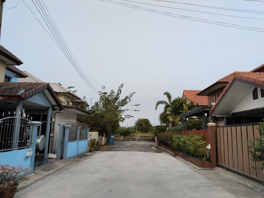 บ้านเดี่ยว 2 ชั้น 53 ตรว. 4 นอน 2 น้ำ ม.ไพรลดา อ.เมือง จ.นครปฐม 5