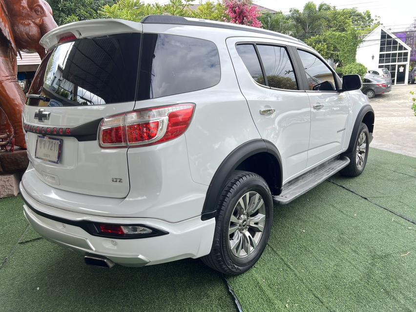 CHEVROLET TRAILBLAZER 2.5 LTZ 2WD  4