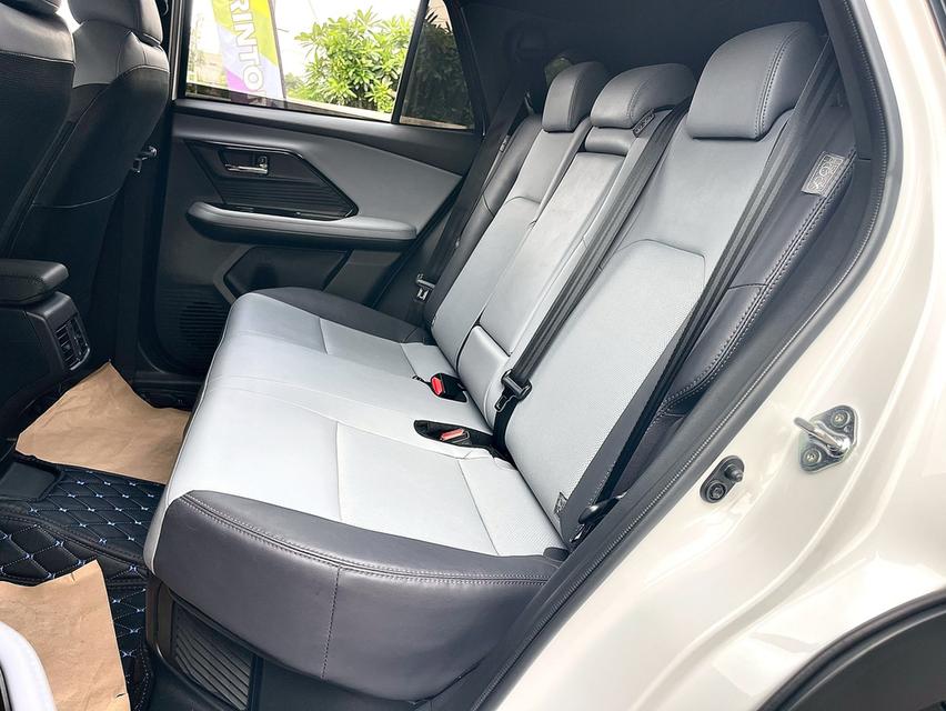 Toyota Yaris Cross 1.5HEV ปี24 15