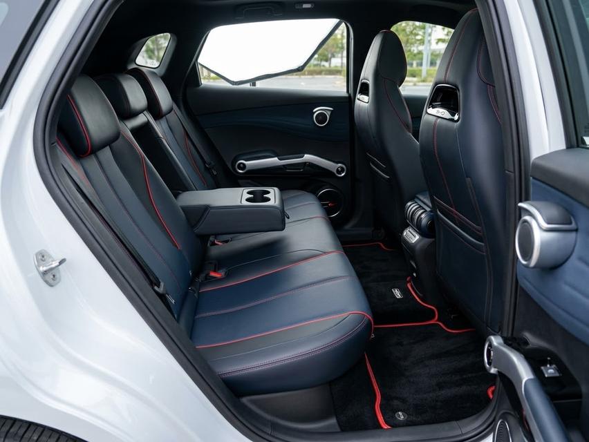 🚘 BYD Atto 3 Premium ปี 2025 ⚡️🔋 วิ่งไกลสูงสุด 410 km. | ไมล์ 17,378 km. รูปที่ 5