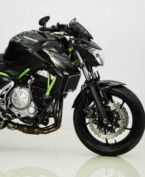 2017 Kawasaki Z