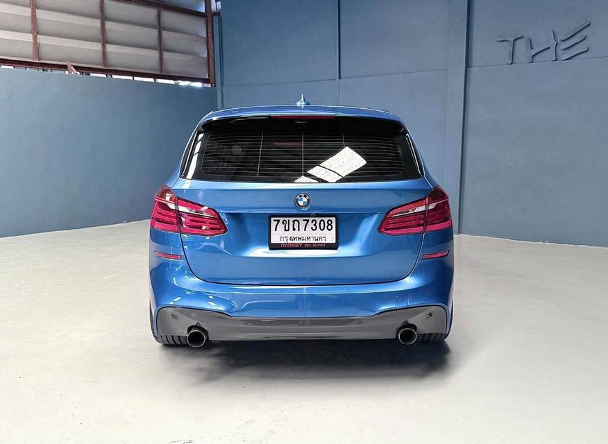 BMW 218i Active Tourer M-Sport (F45) ปี 2015 รูปที่ 8
