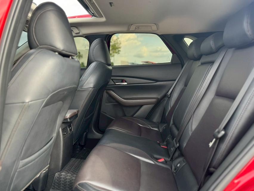 Mazda CX-30 2.0 SP  TOP. ปี 2021 สีแดง  ออโต้   18
