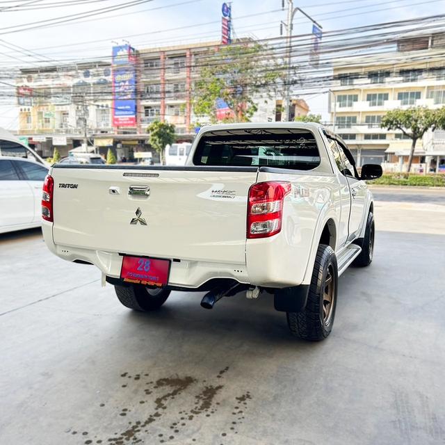 MITSUBISHI TRITON EXT CAB 2.4 GLS PLUS MT 2018 6