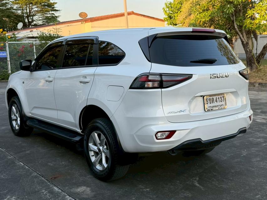 Isuzu MU-X 1.9 Active ปี24 7
