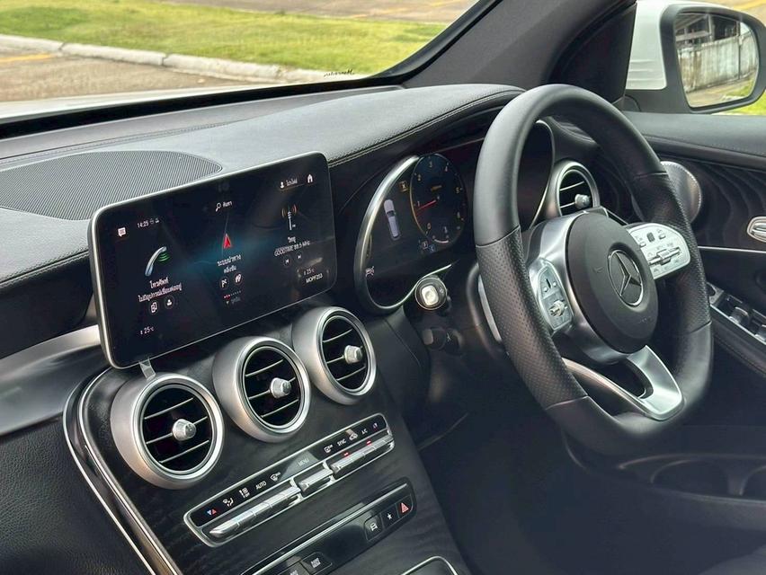 Mercedes Benz GLC220d AMG W253 2019 จด 2022 16