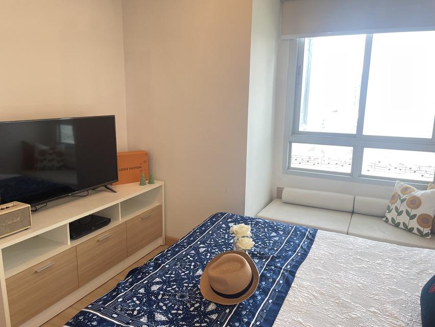 ให้เช่าคอนโด Centric Scene รัชวิภา 10