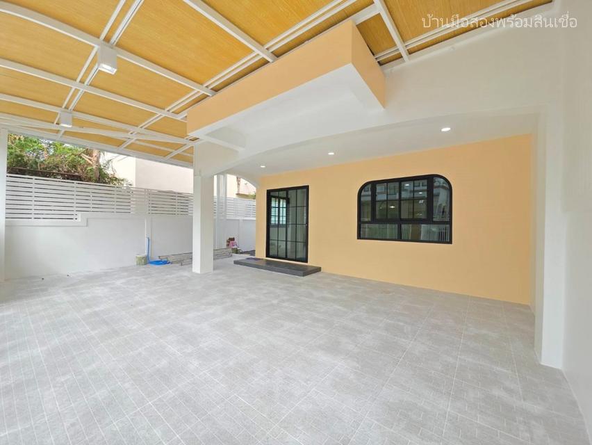 หมู่บ้านเคซี 6 พระยาสุเรนทร์ 45 2