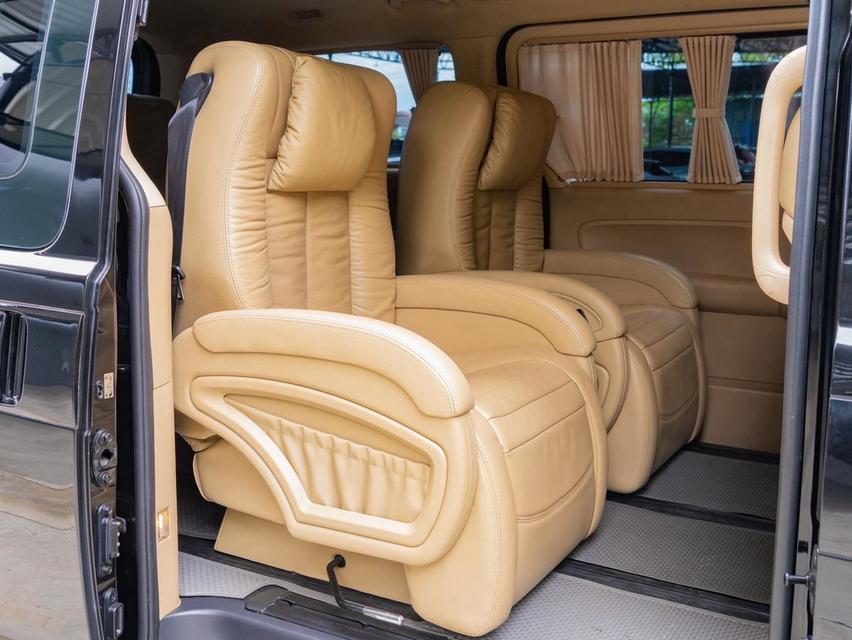HYUNDAI H-1 2.5 ELITE VIP AT 2020รถตู้ แต่ง VIP นั่งสบาย ไมล์ 135,xxx รูปที่ 17
