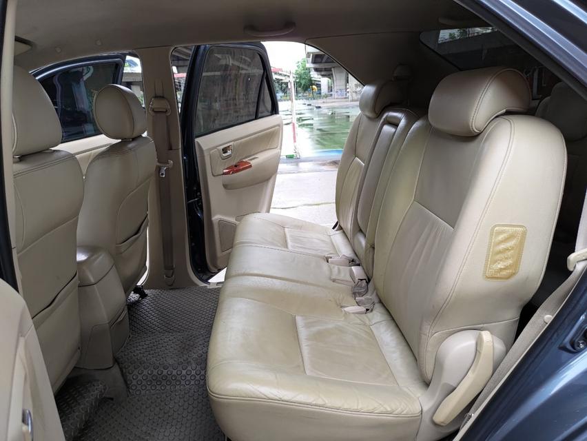 Toyota Fortuner 3.0 V 4WD AT ปี 2006 5