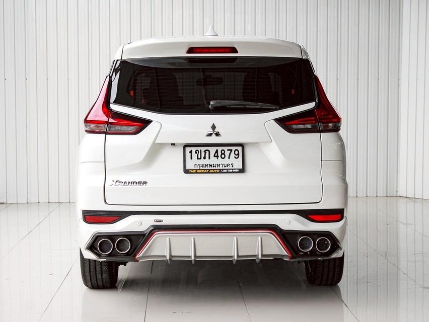 รหัสรถ BN4879 MITSUBISHI XPANDER, 1.5 GT ปี 2021 6