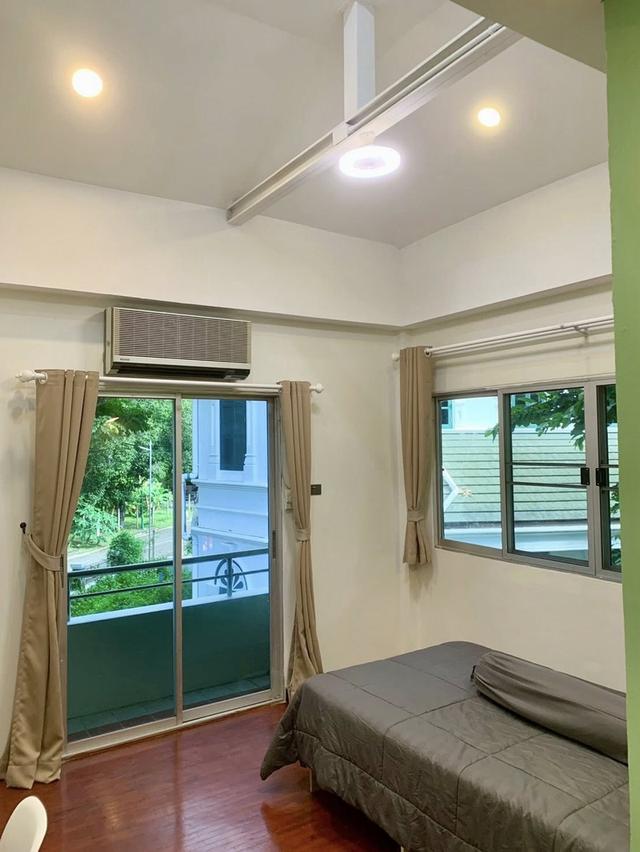 🏡🎉 ให้เช่าบ้านเดี่ยว 2 ชั้น บ้านสวยในโครงการพร้อมระบบรักษาความปลอดภัยเยี่ยม #แม่ริม 4