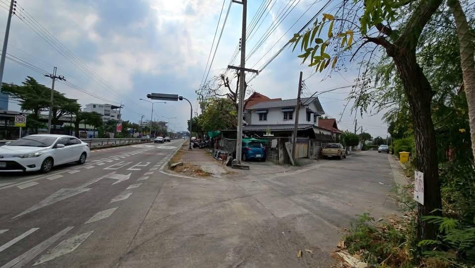 ขายที่ดินทำเลดี 96 ตารางวา ติดถนนคอนกรีตสาธารณะ ๑ ชอยเลี่ยงเมืองปากเกร็ด 14 อ.ปากเกร็ด จ.นนทบุรี 2