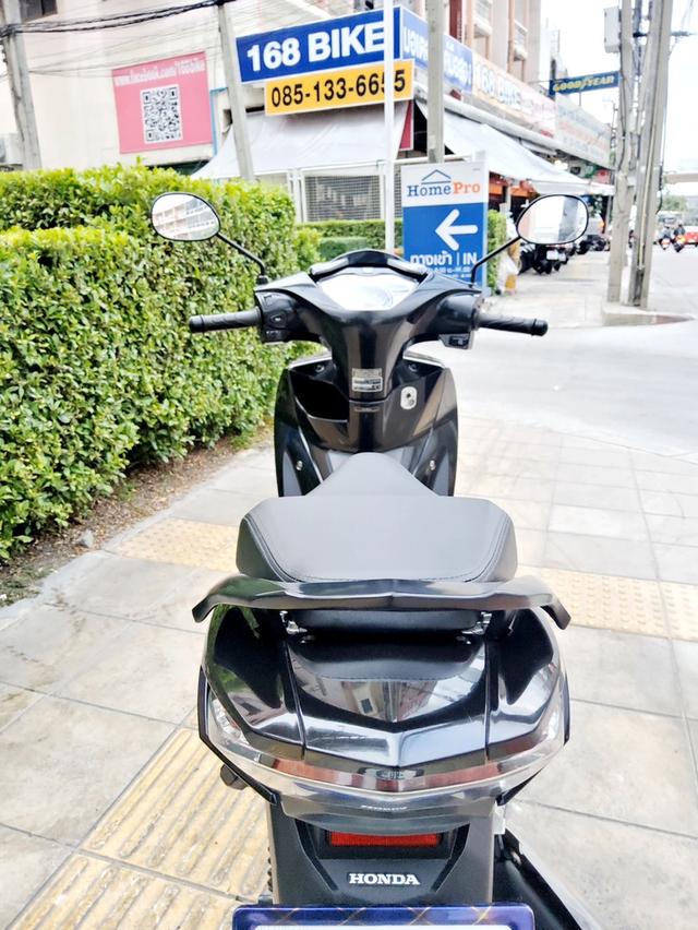 Honda Wave125i LED ปี2024 สภาพเกรดA 3836 km เอกสารพร้อมโอน 8