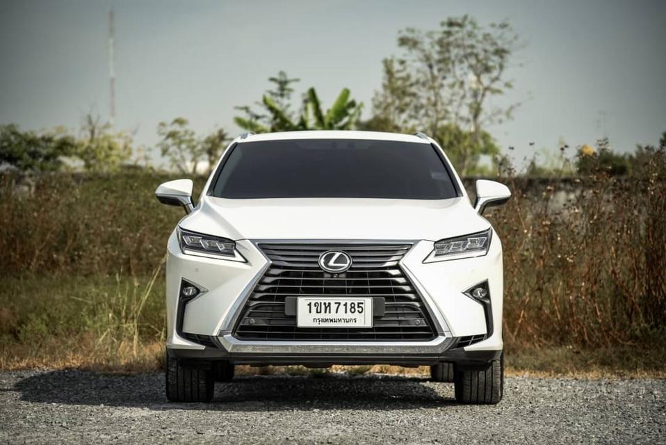 Lexus RX200t 2.0 Premium AT 2017 รหัส CBL7185 2