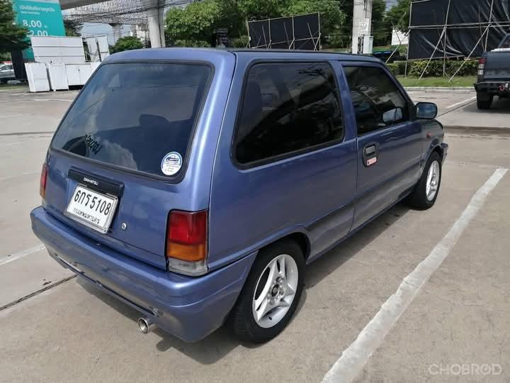 ขาย DAIHATSU MIRA 3