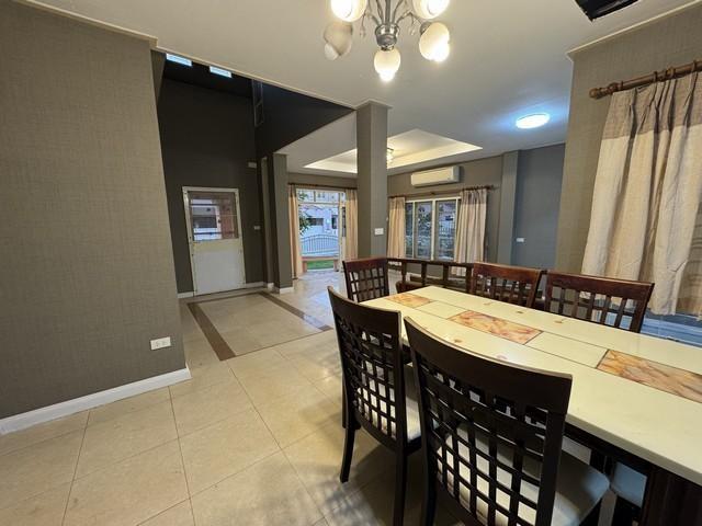 ให้เช่า บ้านเดี่ยว หมู่บ้าน เพอร์เฟค เพลส ซอยรามคำแหง164 โครงการติดรถไฟฟ้าสายสีส้ม โรงพยาบาลรามคำแหง 2 3