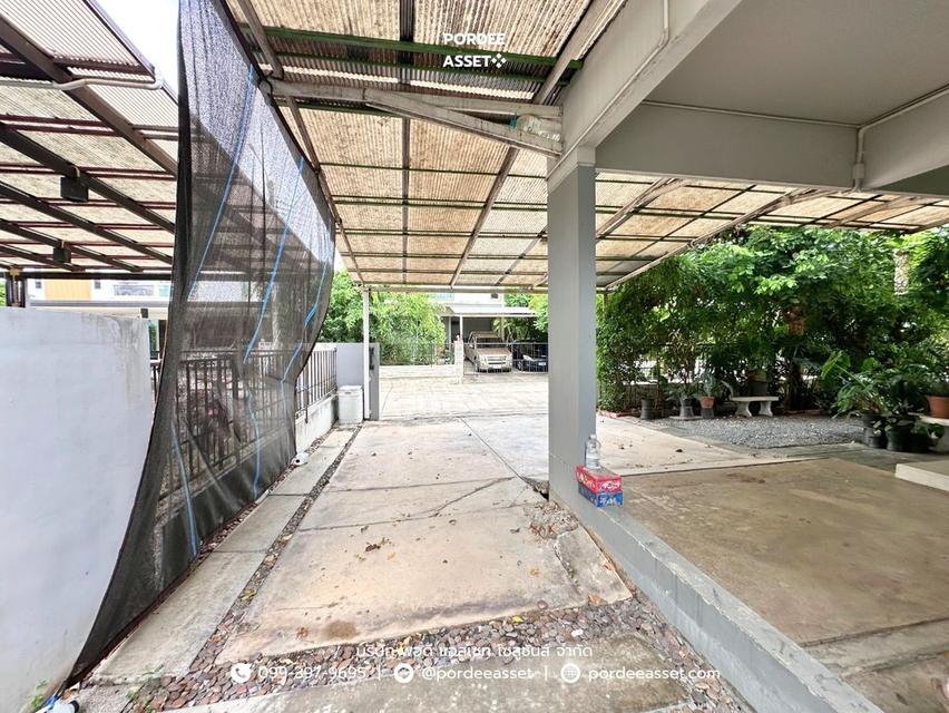 ขาย!! บ้านเดี่ยว อินนิซิโอ1 ปิ่นเกล้า–วงแหวน (หลังริม ขนาด 64 ตร.ว.) เข้า-ออกได้หลายเส้นทาง ซอยวัดส้มเกลี้ยง บางกรวย นนทบุรี 17