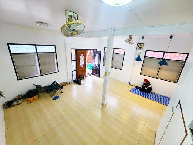 ทำเลสุขุมวิท 64-68 ใกล้ BTSอุดมสุข499ม. True Digital Park 600 ม. ให้เช่าบ้านเดี่ยว 2 ชั้น 7-11 50ม. 52ตร.วา 210 ตร.ม. 2