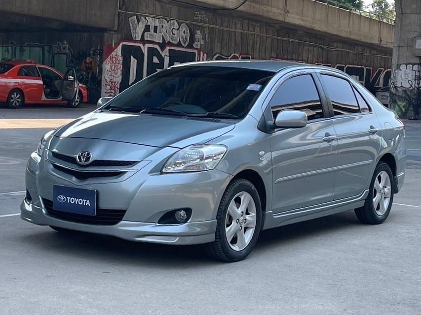 รหัสรถ WMT53 Vios 1.5E ปี 2009 3