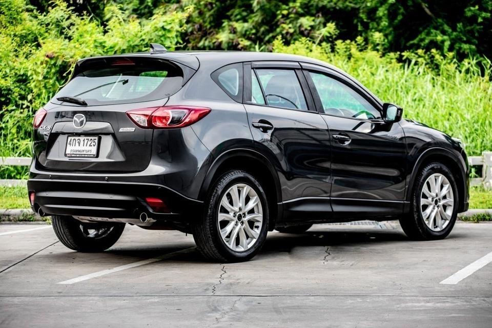 ขาย Mazda CX5 2.2 Xdl AWD ปี15 5