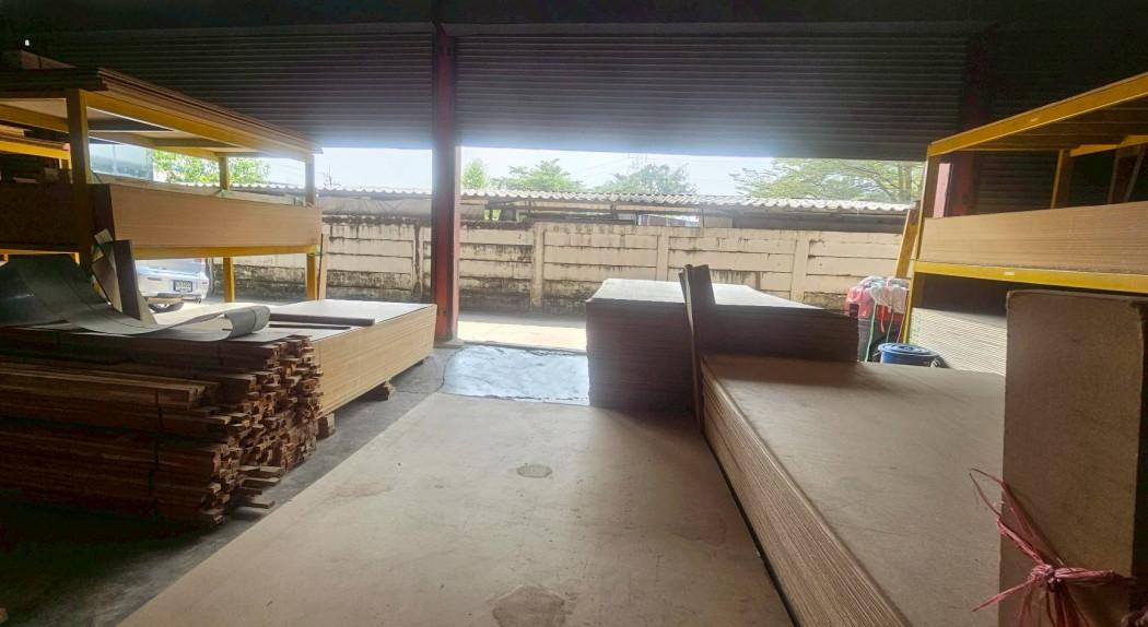 ขายที่ดินพร้อมสิ่งปลูกสร้าง 1 ไร่ ติดถนนหทัยราษฎร์ ใกล้หมู่บ้าน เค.ซี.รามอินทรา 5