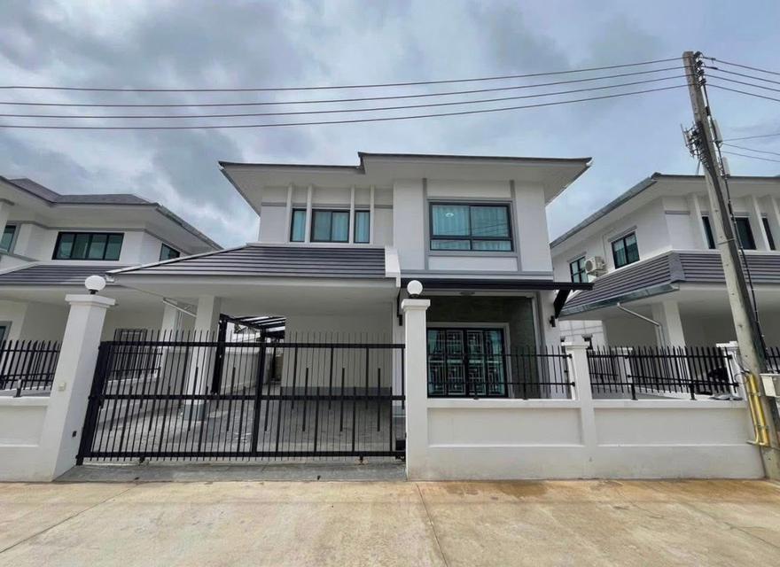 🏡 บ้านเดี่ยว 2 ชั้นในเมืองเชียงใหม่ ทำเลดี เดินทางสะดวก! Two-Storey House for Rent - Prime City Location, Convenient Access 清迈市区独栋两层住宅出租! 4 卧室 3 卫生间, 1