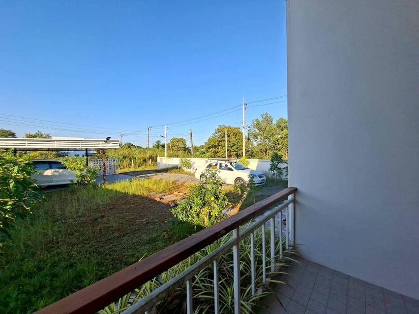 ขายบ้านเดี่ยวชั้นเดียว ซอยเลียบวารี59 หนองจอก กรุงเทพมหานคร 6