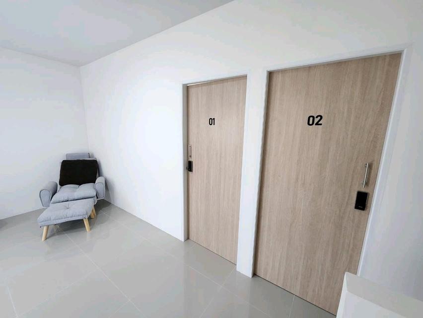 Rare Item! Home Office 5 ชั้น ติด MRT บางแค ที่ดิน19ตรวา. พื้นที่ใช้สอย 380ตรม. 4ห้องนอน 4ห้องน้ำ ขายเพียง 10.5 ล้านบาท 17
