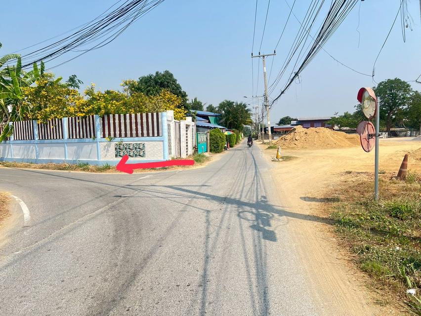 บ้านเดี่ยว 2 ชั้น 42 ตร.ว. ครึ่งปูนครึ่งไม้สัก สภาพดี จ.สิงห์บุรี 5