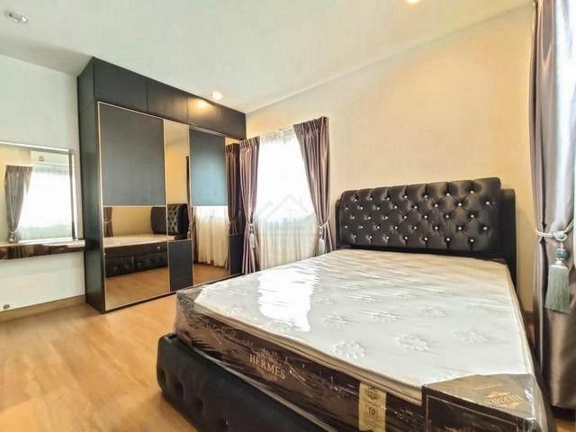 ขาย บ้านเดี่ยว 2 ชั้น หลังมุม โครงการ ภัสสร เพรสทีจ ลุกซ์ พัฒนาการ 44 Passorn Prestige Luxe เฟอร์บิ้วอินทั้งหลัง 11