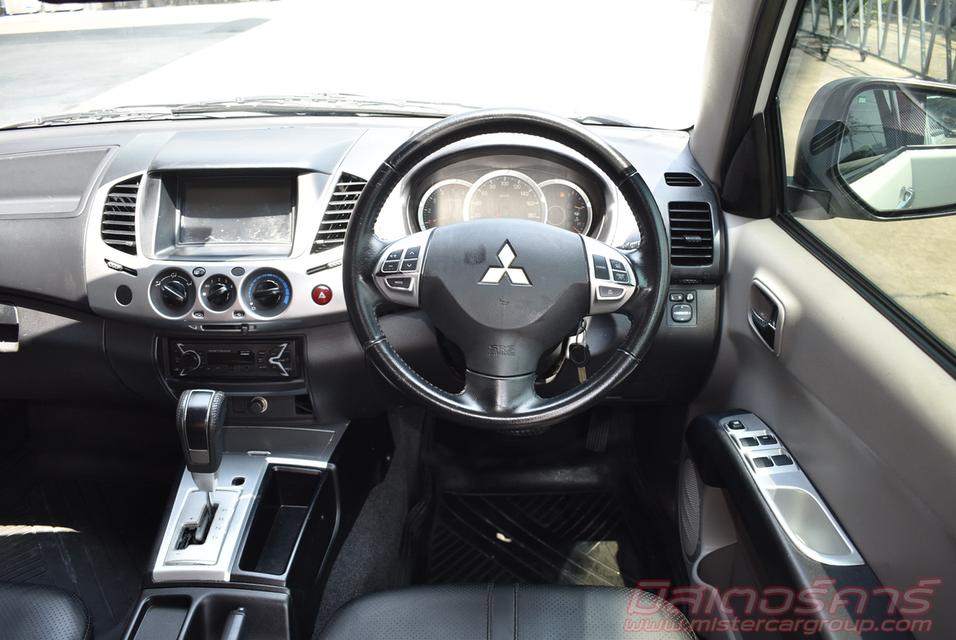 2014 MITSUBISHI TRITON DOUBLE CAB 2.5 GLS PLUS ( 3567 ) 4