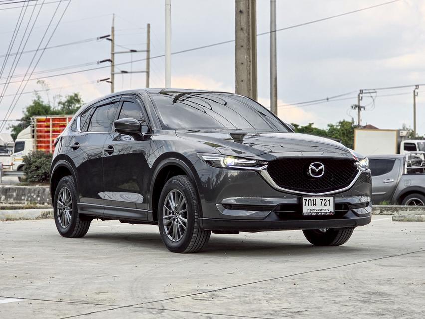 รหัสรถ CBLX721 🔥🚗  Mazda CX-5 2.0S 2018