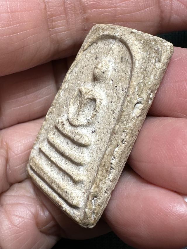 พระสมเด็จพิมพ์ทรงเจดีย์ รูปที่ 4