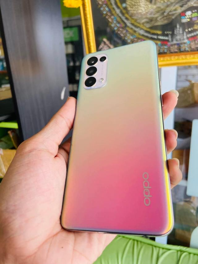 Oppo Reno 5 สภาพนางฟ้า 5