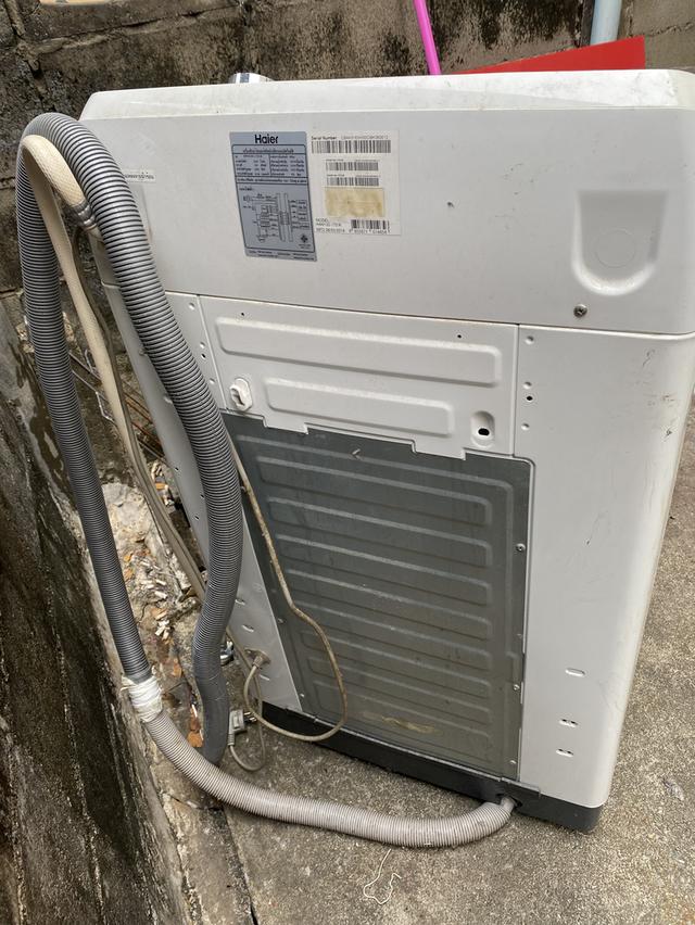 เครื่องซักผ้าhaier 10kg ฝาบน รูปที่ 5